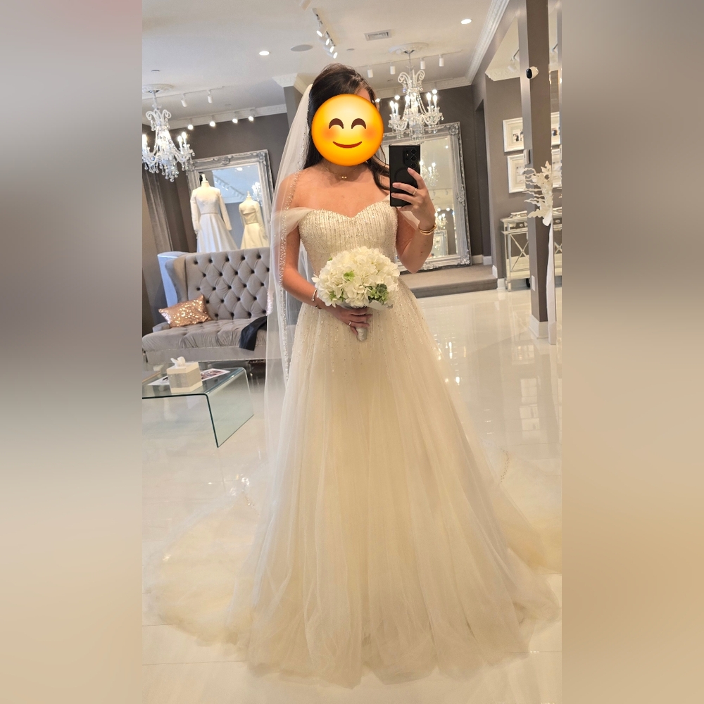 Winnie Couture Wedding Dress
